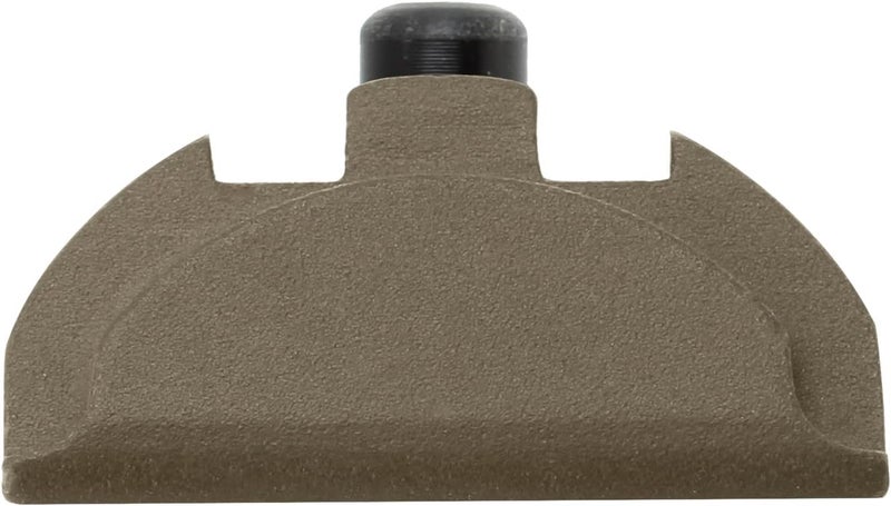 NDZ Performance سدادة إطار قبضة الألمنيوم لجلوك جين 4-5 – تناسب G17 G19 G22 G23 G24 G31 G32 G34 G35 G37 G38 G45 G47 – اختر الصورة واللون – تناسب مع الأشرطة الخلفية - Image 1